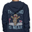 Christmas is Near - Hoodie