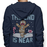 Christmas is Near - Hoodie