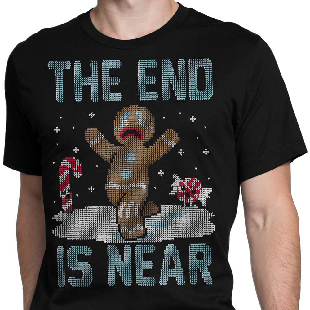 Christmas is Near - Men's Apparel