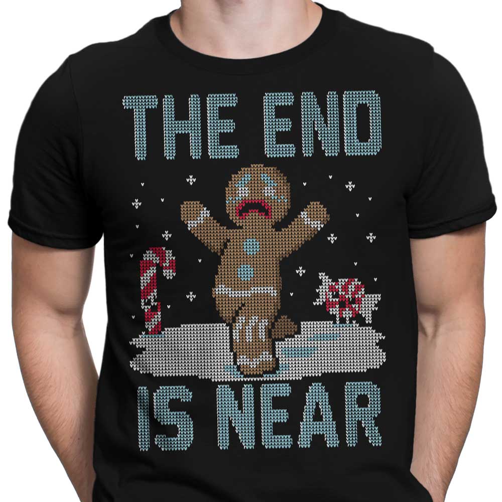 Christmas is Near - Men's Apparel