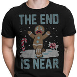 Christmas is Near - Men's Apparel