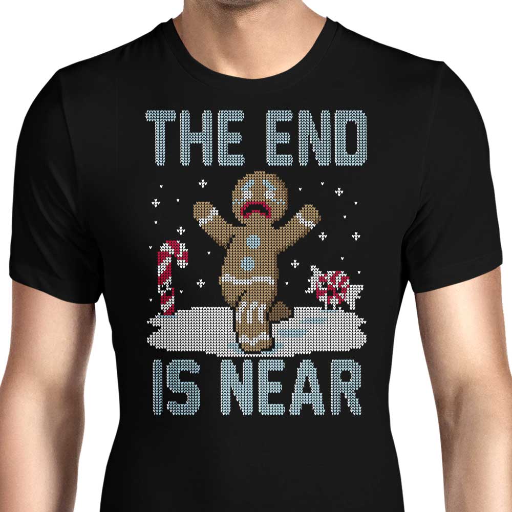 Christmas is Near - Men's Apparel