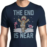 Christmas is Near - Men's Apparel