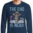 Christmas is Near - Long Sleeve T-Shirt