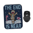 Christmas is Near - Mousepad