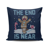 Christmas is Near - Throw Pillow