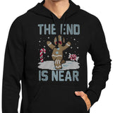 Christmas is Near - Hoodie
