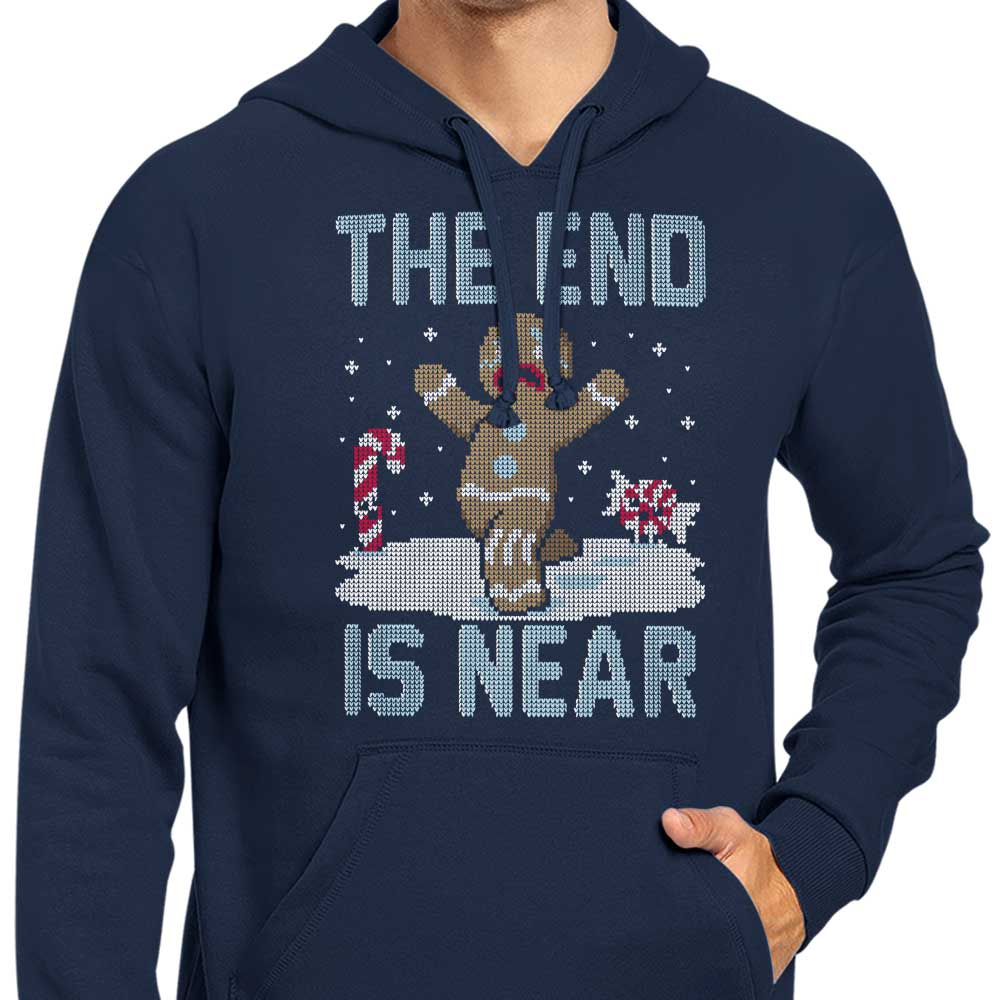 Christmas is Near - Hoodie