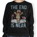 Christmas is Near - Sweatshirt