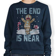 Christmas is Near - Sweatshirt