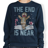 Christmas is Near - Sweatshirt