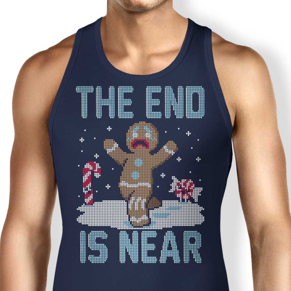 Christmas is Near - Tank Top