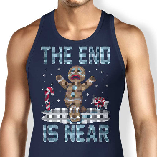 Christmas is Near - Tank Top