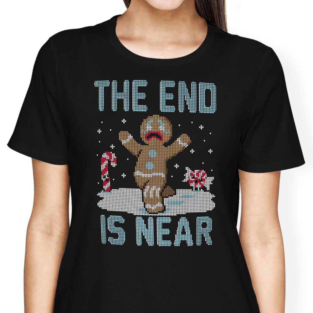 Christmas is Near - Women's Apparel