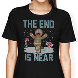 Christmas is Near - Women's Apparel