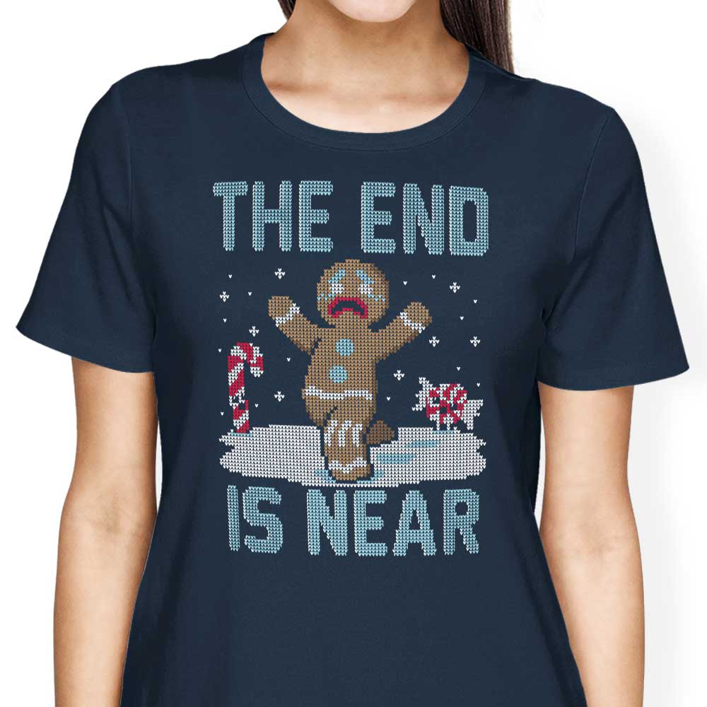 Christmas is Near - Women's Apparel