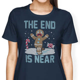 Christmas is Near - Women's Apparel