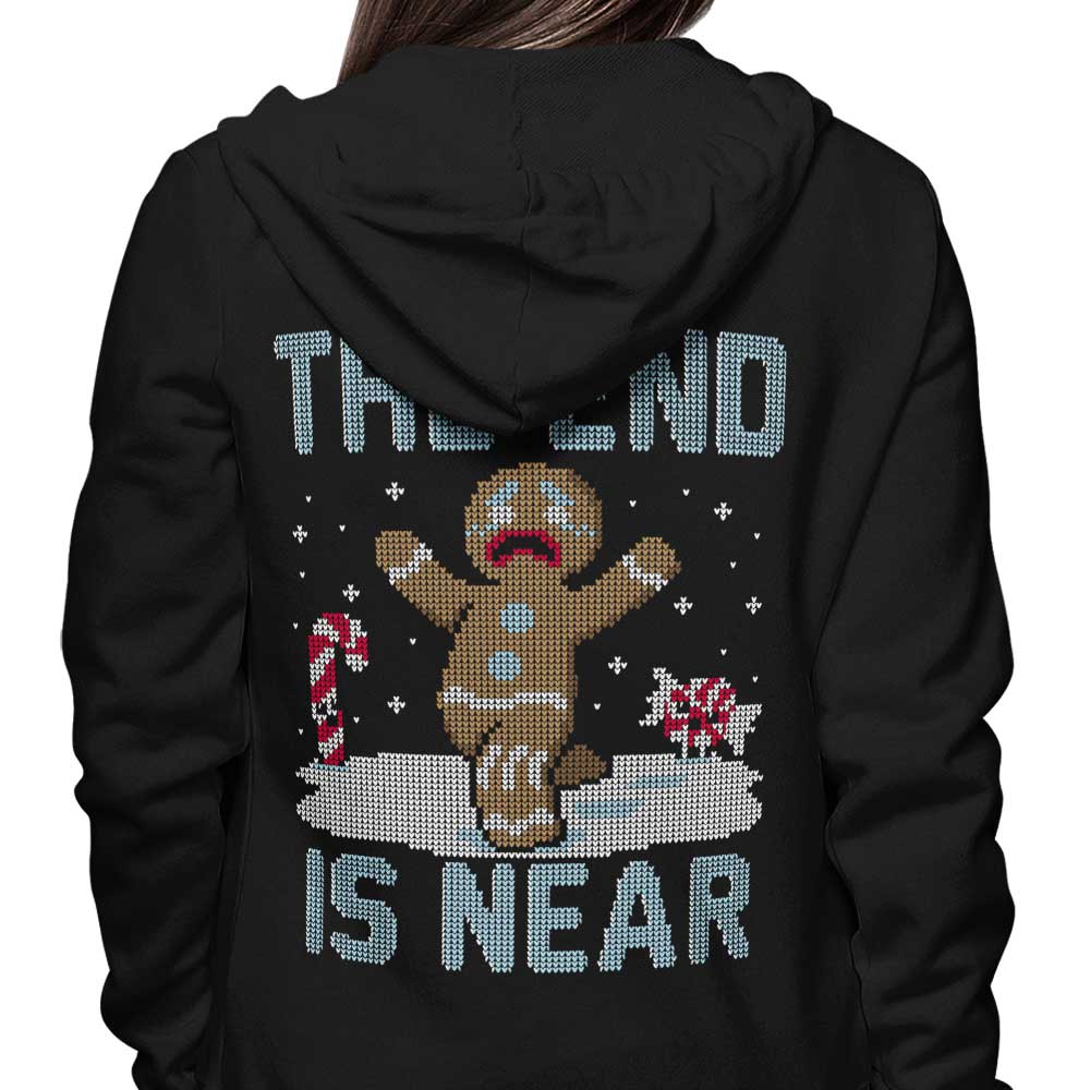 Christmas is Near - Hoodie