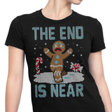 Christmas is Near - Women's Apparel