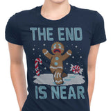 Christmas is Near - Women's Apparel