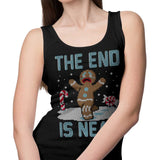 Christmas is Near - Tank Top