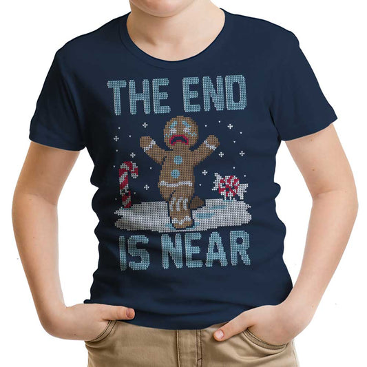 Christmas is Near - Youth Apparel