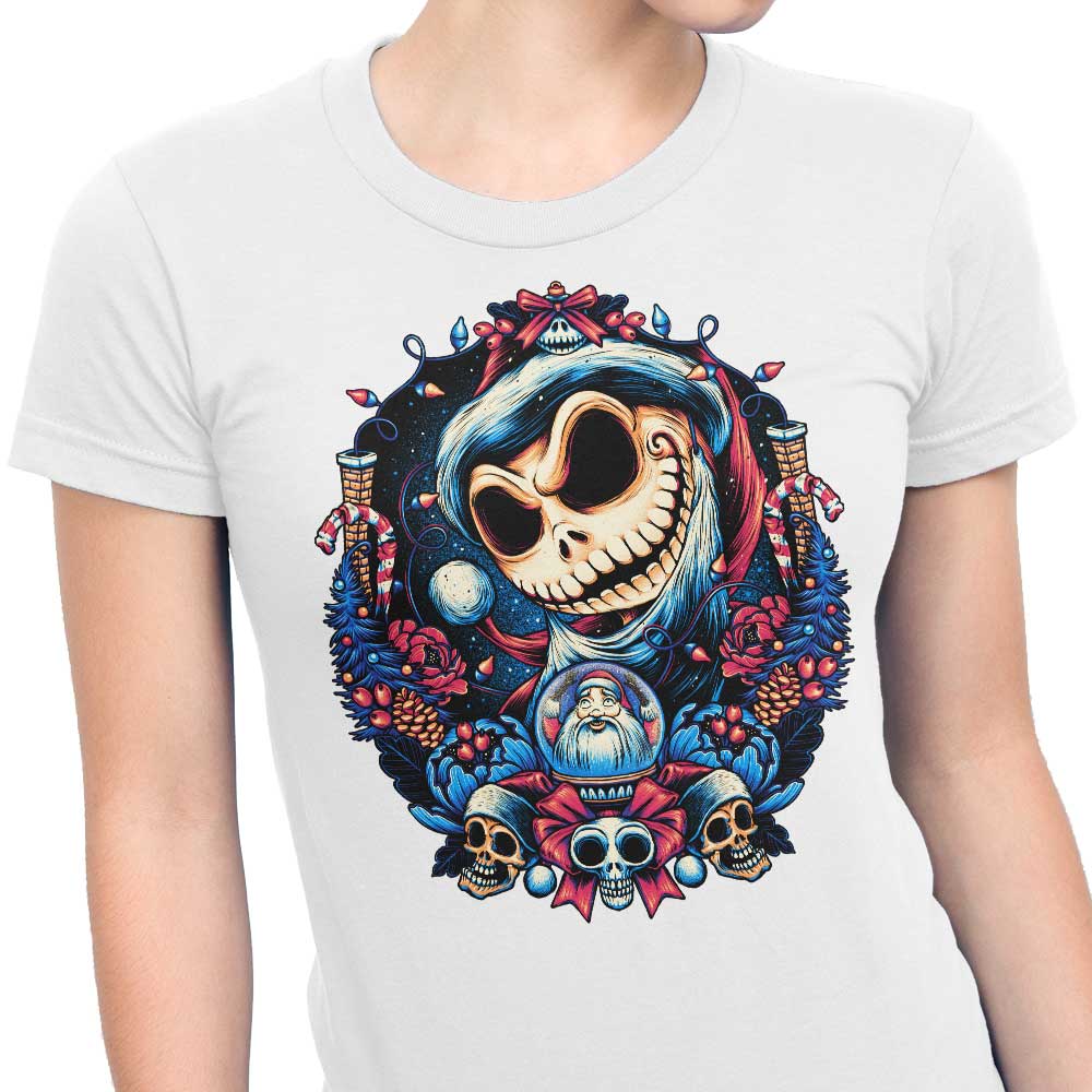 Christmas King - Women's Apparel