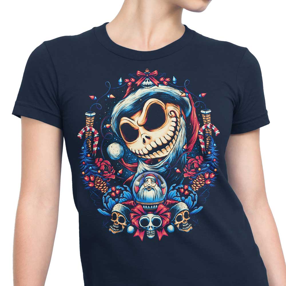 Christmas King - Women's Apparel