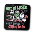 Christmas Losers - Coasters