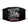 Christmas Losers - Face Mask