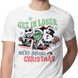 Christmas Losers - Men's Apparel