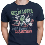 Christmas Losers - Men's Apparel