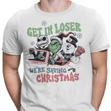 Christmas Losers - Men's Apparel