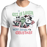 Christmas Losers - Men's Apparel