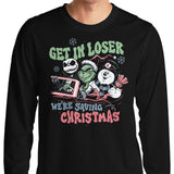 Christmas Losers - Long Sleeve T-Shirt