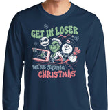 Christmas Losers - Long Sleeve T-Shirt