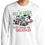 Christmas Losers - Long Sleeve T-Shirt