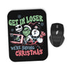Christmas Losers - Mousepad