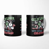 Christmas Losers - Mug