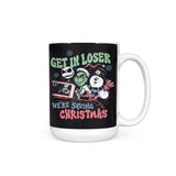 Christmas Losers - Mug