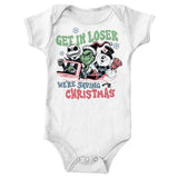 Christmas Losers - Youth Apparel