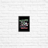 Christmas Losers - Posters & Prints