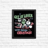 Christmas Losers - Posters & Prints