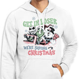 Christmas Losers - Hoodie