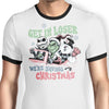 Christmas Losers - Ringer T-Shirt