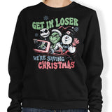 Christmas Losers - Sweatshirt