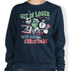 Christmas Losers - Sweatshirt