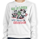 Christmas Losers - Sweatshirt