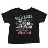 Christmas Losers - Youth Apparel