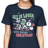 Christmas Losers - Women's Apparel